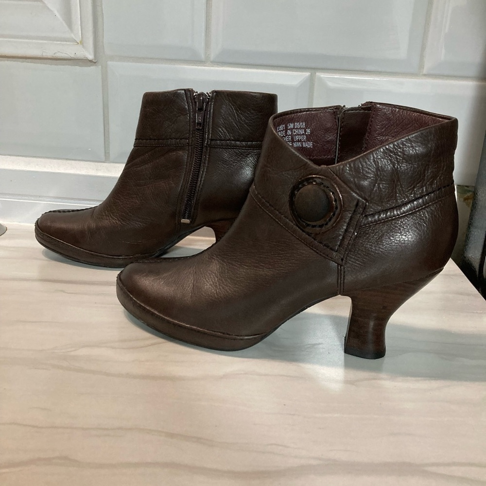 Good shoes, really good quality